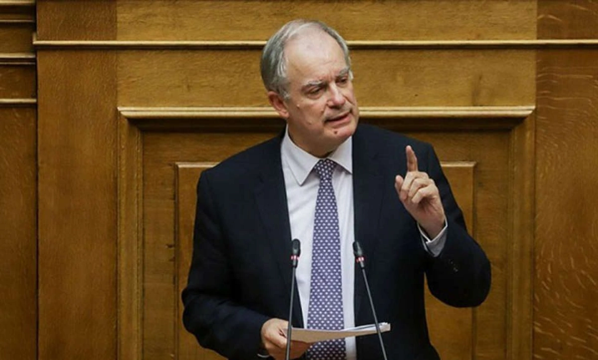 Новый президент Греции приведен к присяге