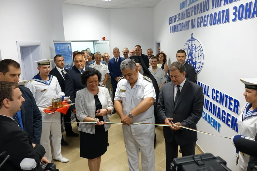​Azərbaycan səfiri Bolqarıstanda Ali Hərbi Dəniz Akademiyası mərkəzinin açılışında iştirak edib