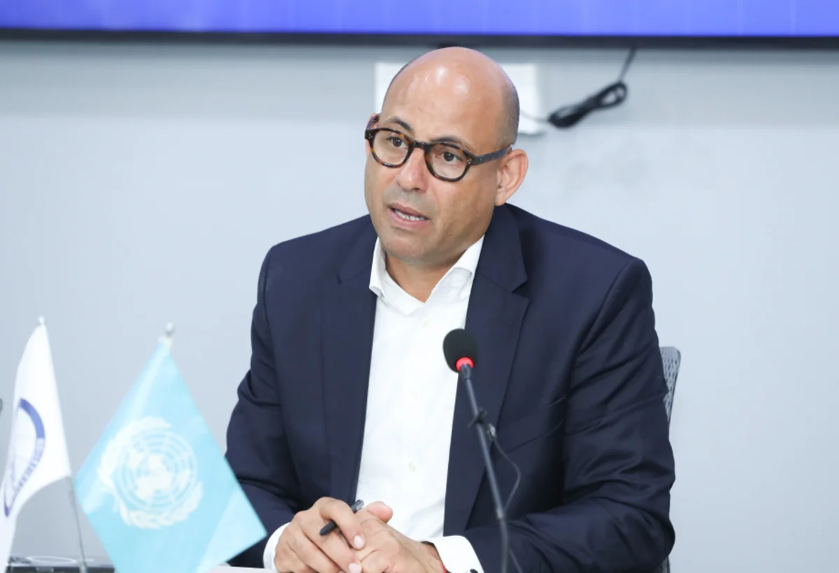 Simon Stiell: Urgent action needed in all countries and regions to combat climate change