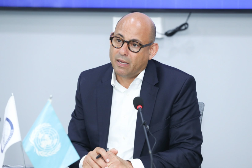 Simon Stiell: Urgent action needed in all countries and regions to combat climate change