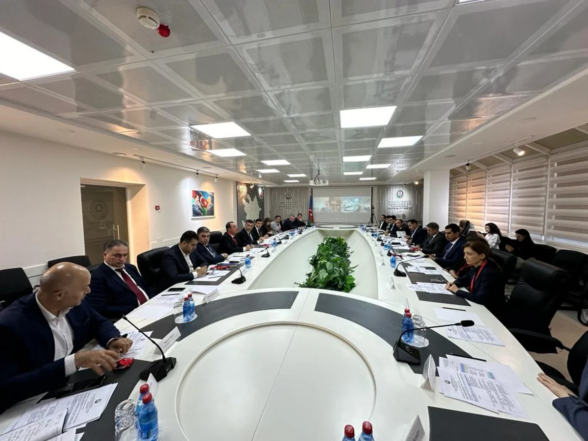 Dünya Bankının “Business Ready” hesabatına dair müzakirələr keçirilib