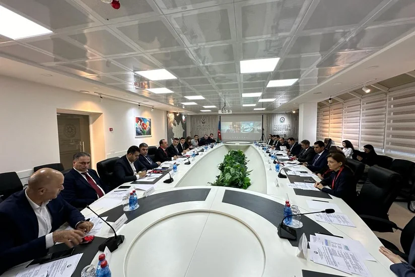 Dünya Bankının “Business Ready” hesabatına dair müzakirələr keçirilib