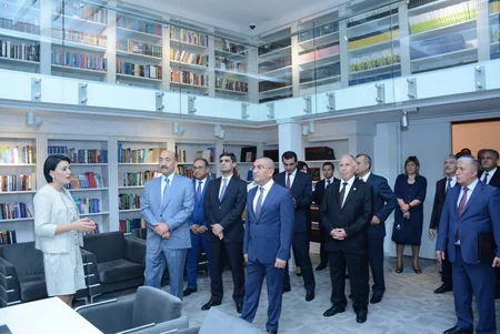 Daşkəsən sakinləri Əbülfəs Qarayevdən rayonda milli kətə və fəsəli festivalının keçirilməsini istəyiblər