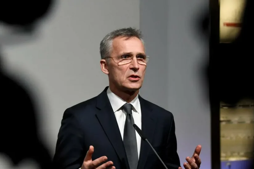 Stoltenberg: 'We have to recognize the security concerns of Turkiye' 