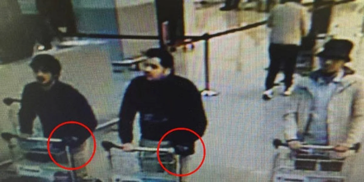 Belçikada hava limanı və metroda partlayış törədən şəxslərin kimliyi məlum olub - YENİLƏNİB