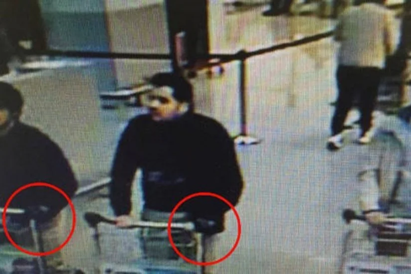 Стала известна личность террористов, совершивших взрыв в аэропорту и метро Брюсселя - ОБНОВЛЕНО