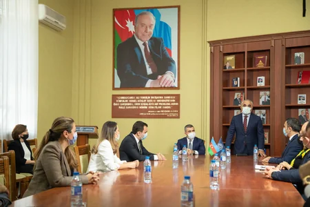 “Bank Respublika” İqtisad Universiteti ilə əməkdaşlıq memorandumu imzalayıb