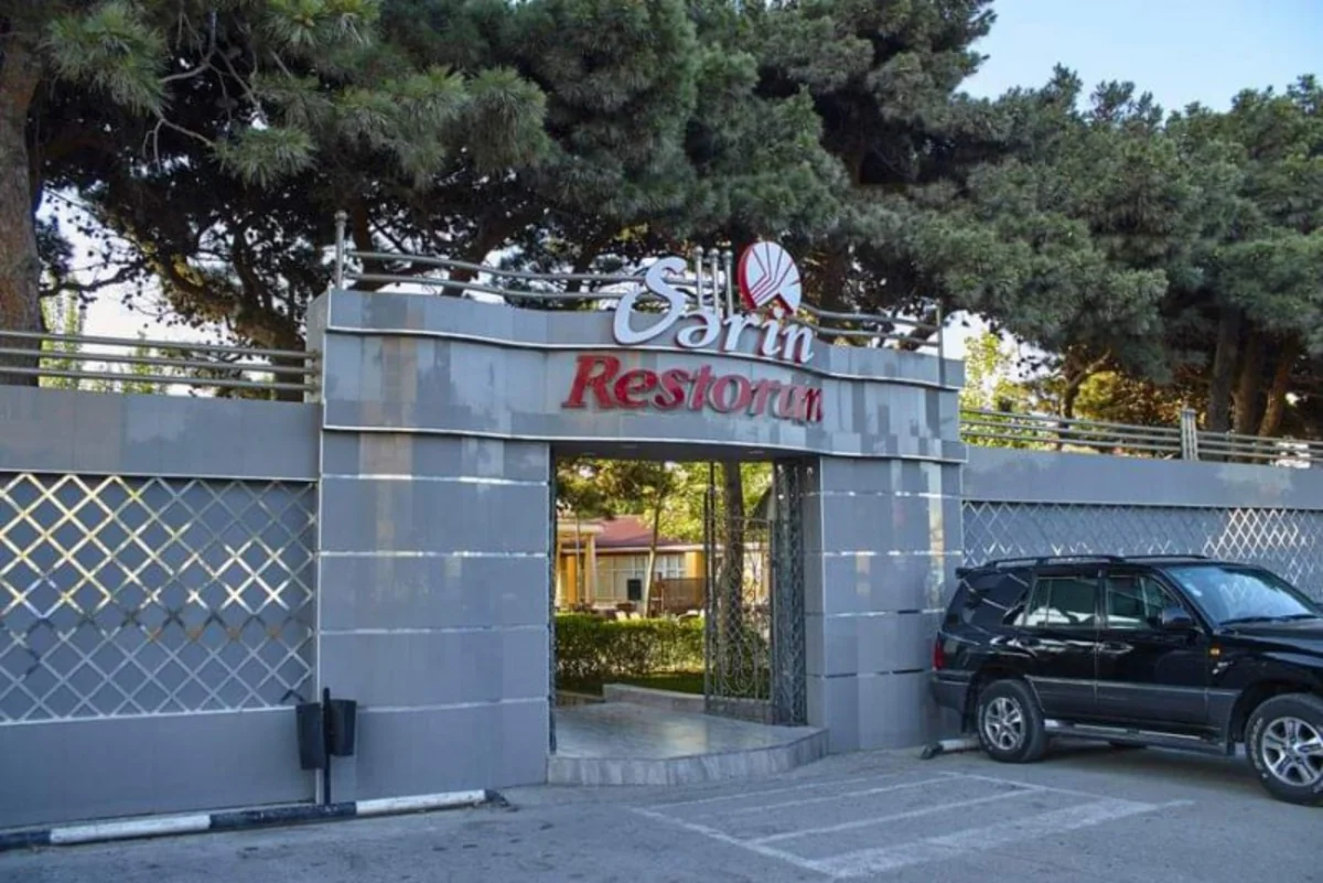 Sərin” şadlıq sarayının rəhbərliyi cərimələnib