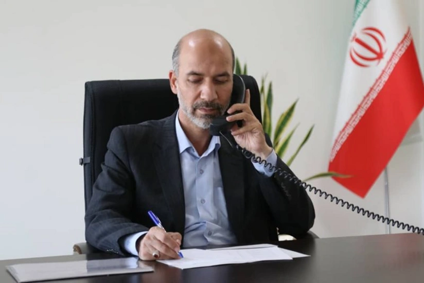 Iran's energy minister to arrive in Azerbaijan on July 6