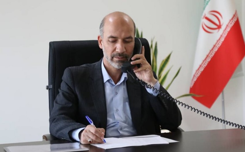 Iran's energy minister to arrive in Azerbaijan on July 6