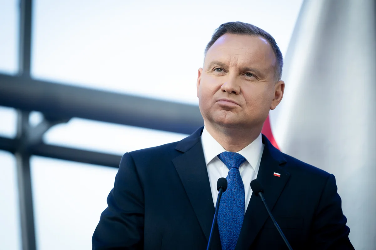 Andrzej Duda: Poland is safe and secure thanks to presence of US forces