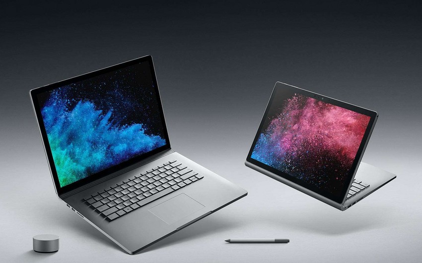 Microsoftun yeni Surface noutbuklarının təqdim ediləcəyi tarix açıqlanıb