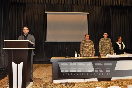 Tovuzda 863 nəfərə Müharibə veteranı vəsiqəsi təqdim olunub
