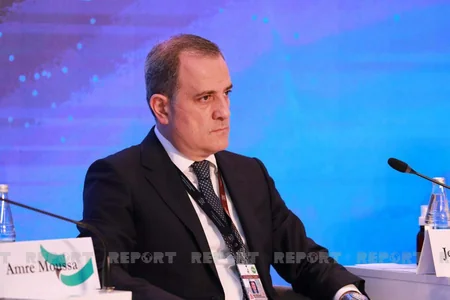 New world order after COVID discussed at 8th Global Baku Forum