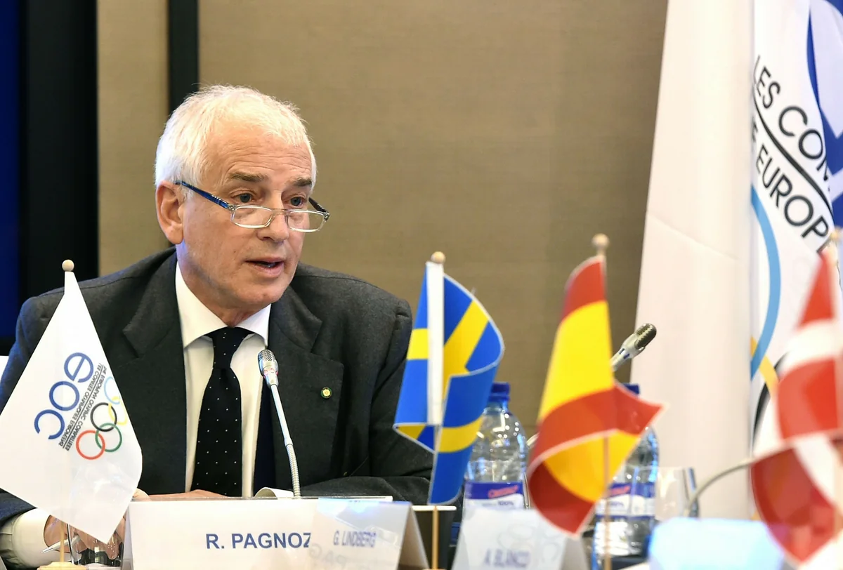 Rafaelle Paqnotsi: Tokio olimpiadasının keçirilməsini arzulayıram