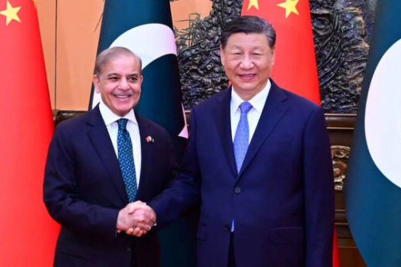 China and Pakistan agree to deepen military cooperation