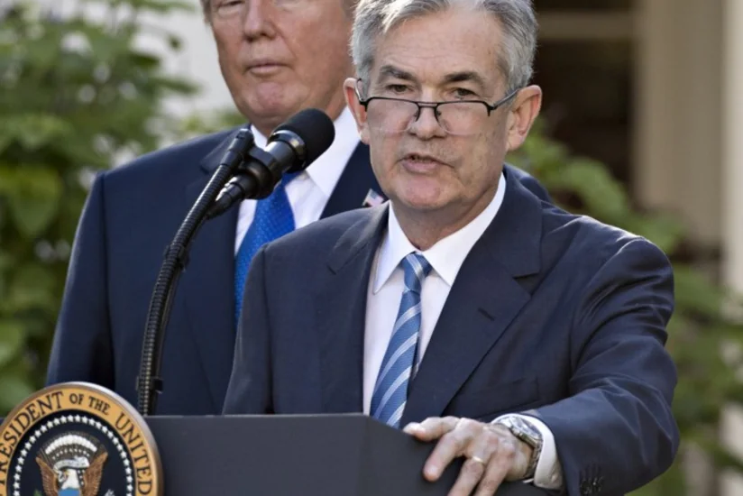 Fed Chairman responds to criticism of US President