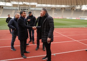 Qarabağ rəsmisi: İrəli sürdüyümüz arqumentlərə cavab ala bilmirik