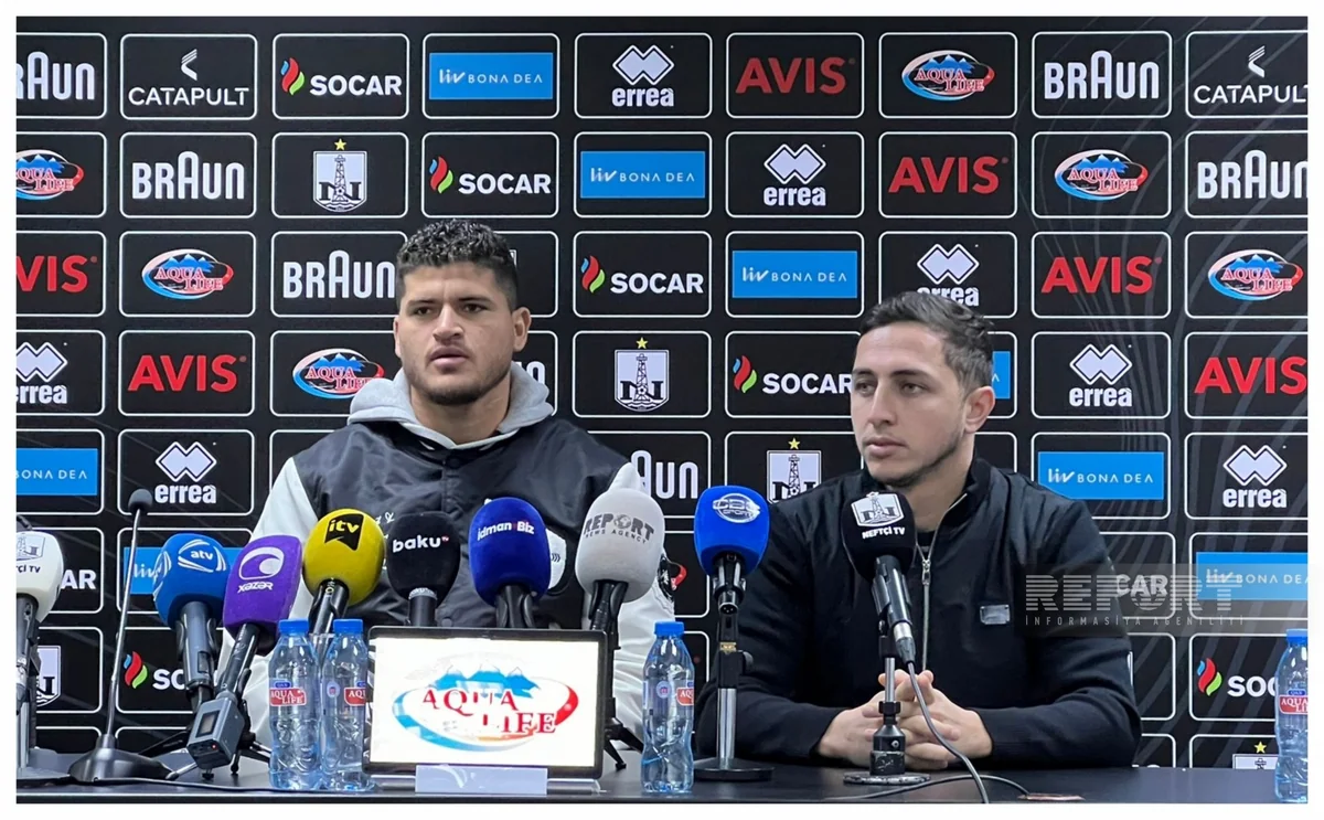 Neftçinin futbolçusu: Komanda yoldaşlarıma bu yöndə məsləhət verə bilmərəm
