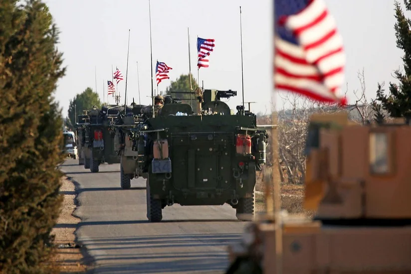 Международная коалиция разгромила лагеря ИГИЛ