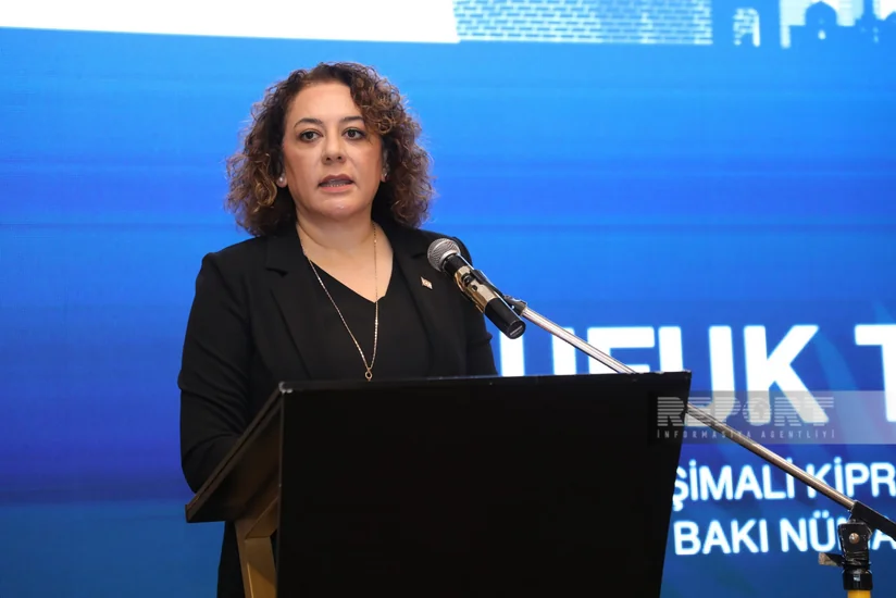 Ufuk Turqaner: Azərbaycan ordusunun zəfəri Kipr türkləri üçün qürur mənbəyidir