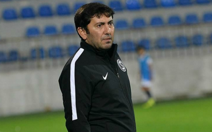 Samir Əliyev: Növbəti mövsümdə daha yaxşı “Səbail” görəcəksiniz