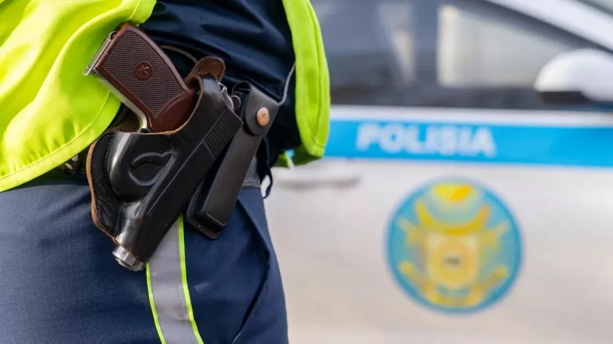 В Казахстане введут правовой режим антитеррористической операции из-за саммита ШОС
