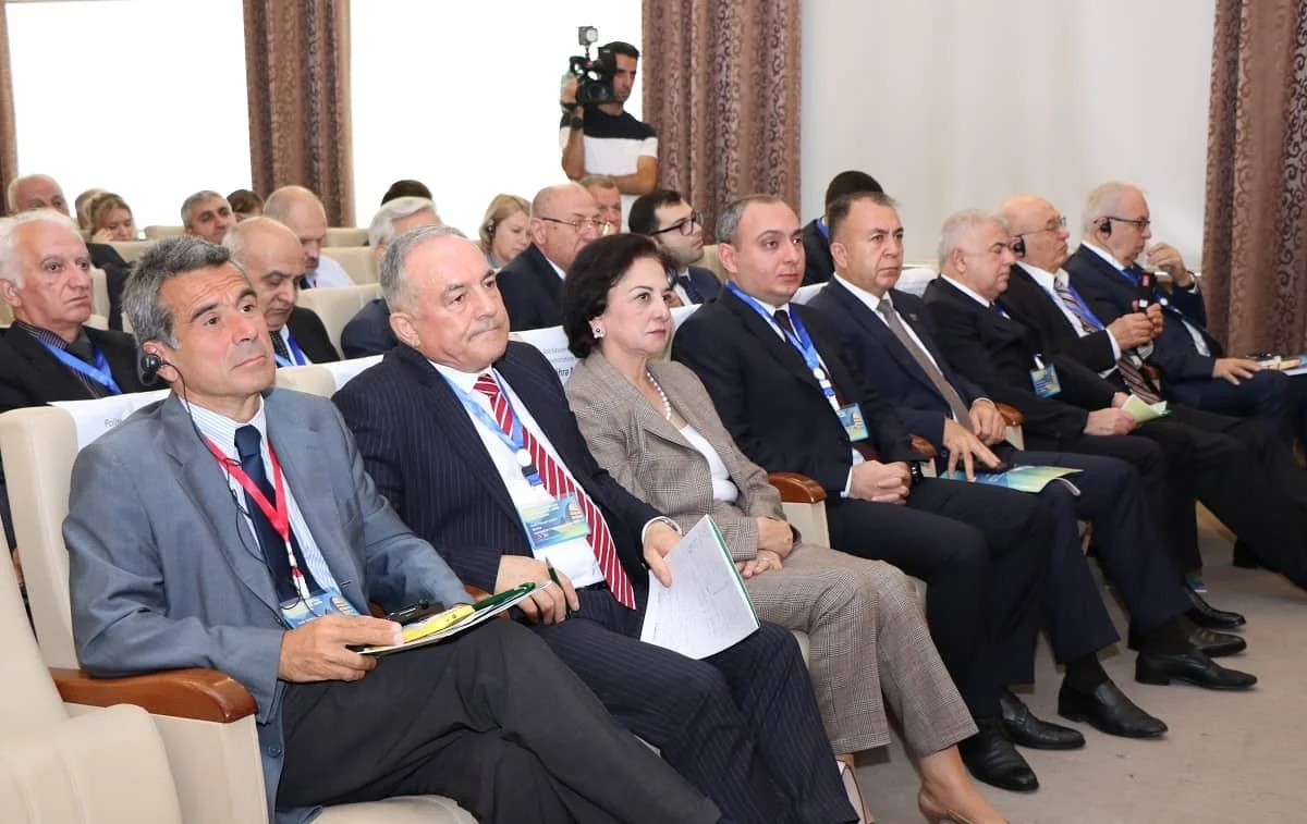 Bakıda dünya alimlərinin iştirakı ilə IV Avrasiya Risk Beynəlxalq Konfransı başlayıb