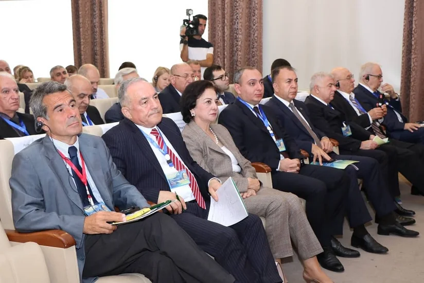 Bakıda dünya alimlərinin iştirakı ilə IV Avrasiya Risk Beynəlxalq Konfransı başlayıb