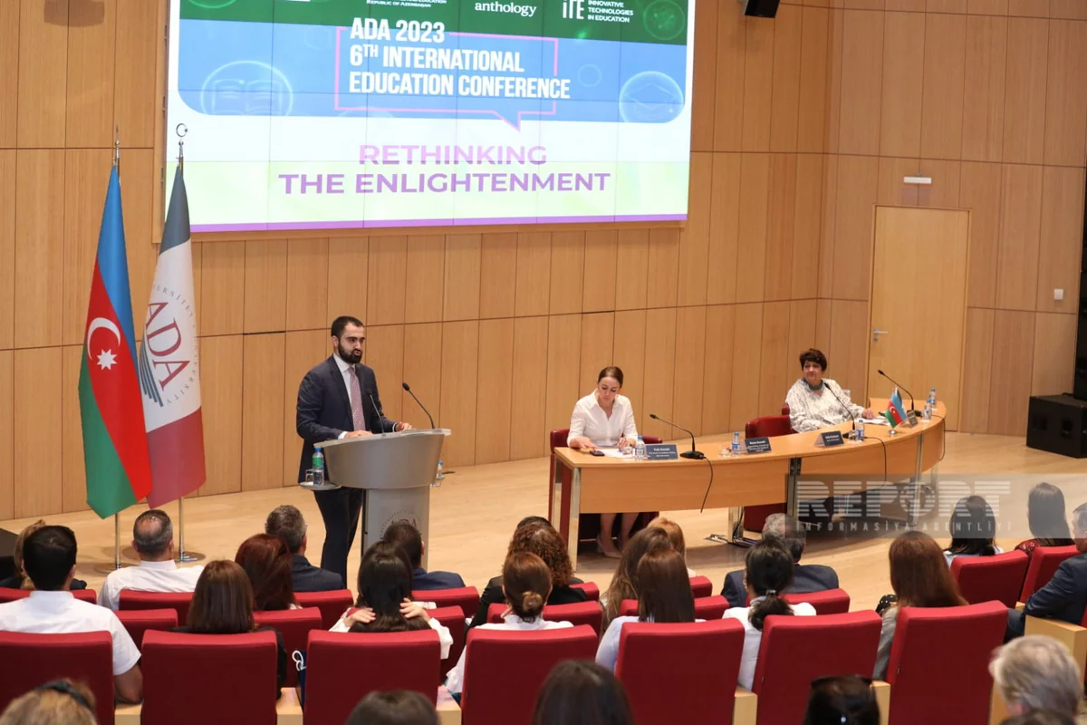 ADA Universiteti mükafatlandırılıb