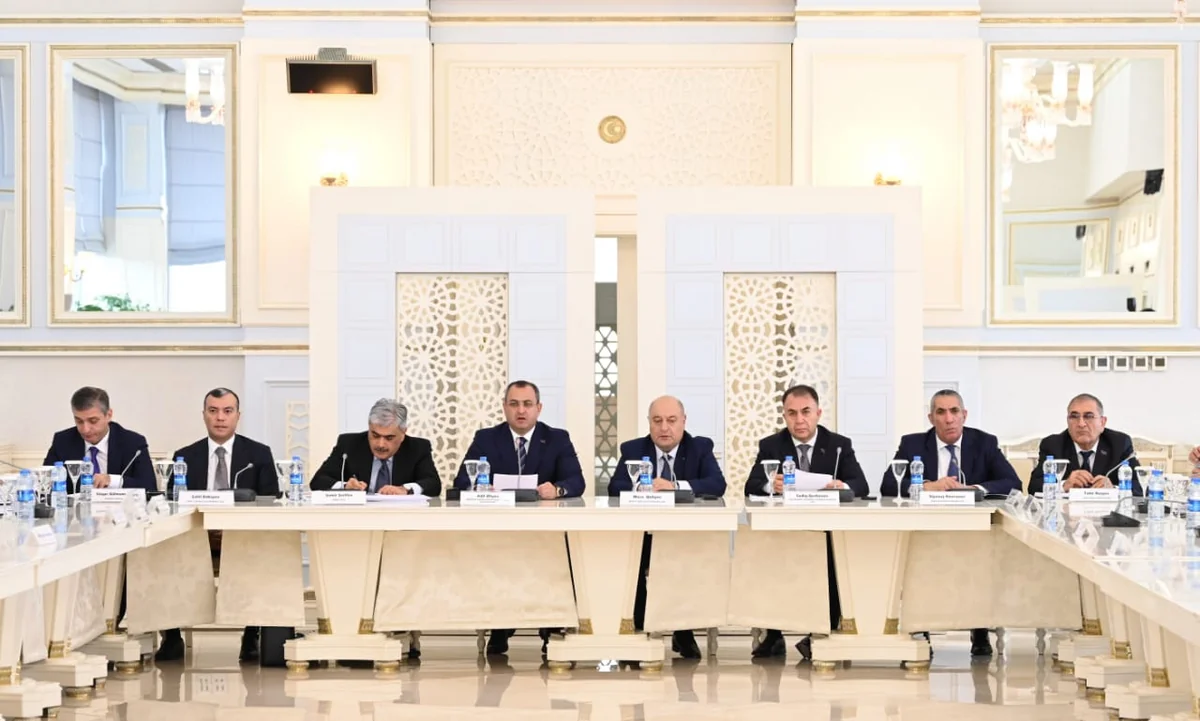 Parliamentary committees discussing 2023 state budget 