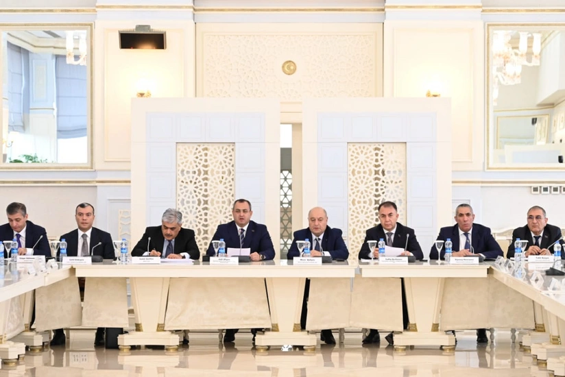Milli Məclisin komitələri gələn ilin dövlət büdcəsini müzakirə edib - YENİLƏNİB