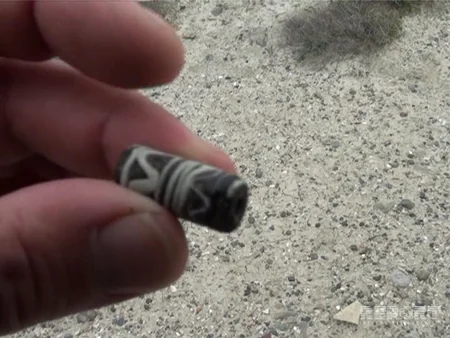 Kürsəngi dağında gümüş pul və qədim əşyalar tapılıb - FOTOREPORTAJ