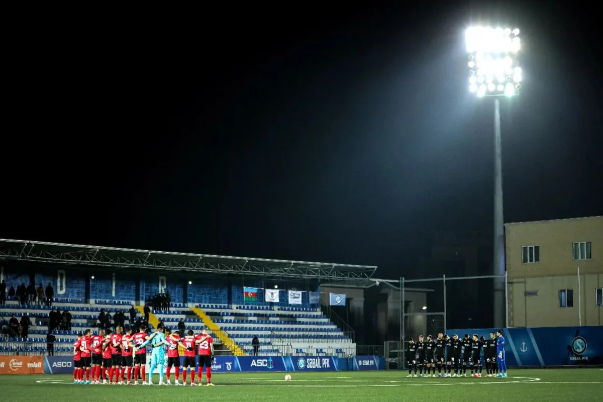 Premyer Liqa: Səbail - Qəbələ oyununda qalib müəyyənləşməyib