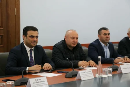 Xersonda Azərbaycan Mədəniyyət Mərkəzi yaradıla bilər