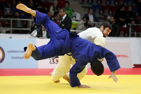 Cüdo üzrə Azərbaycan çempionatına start verilib