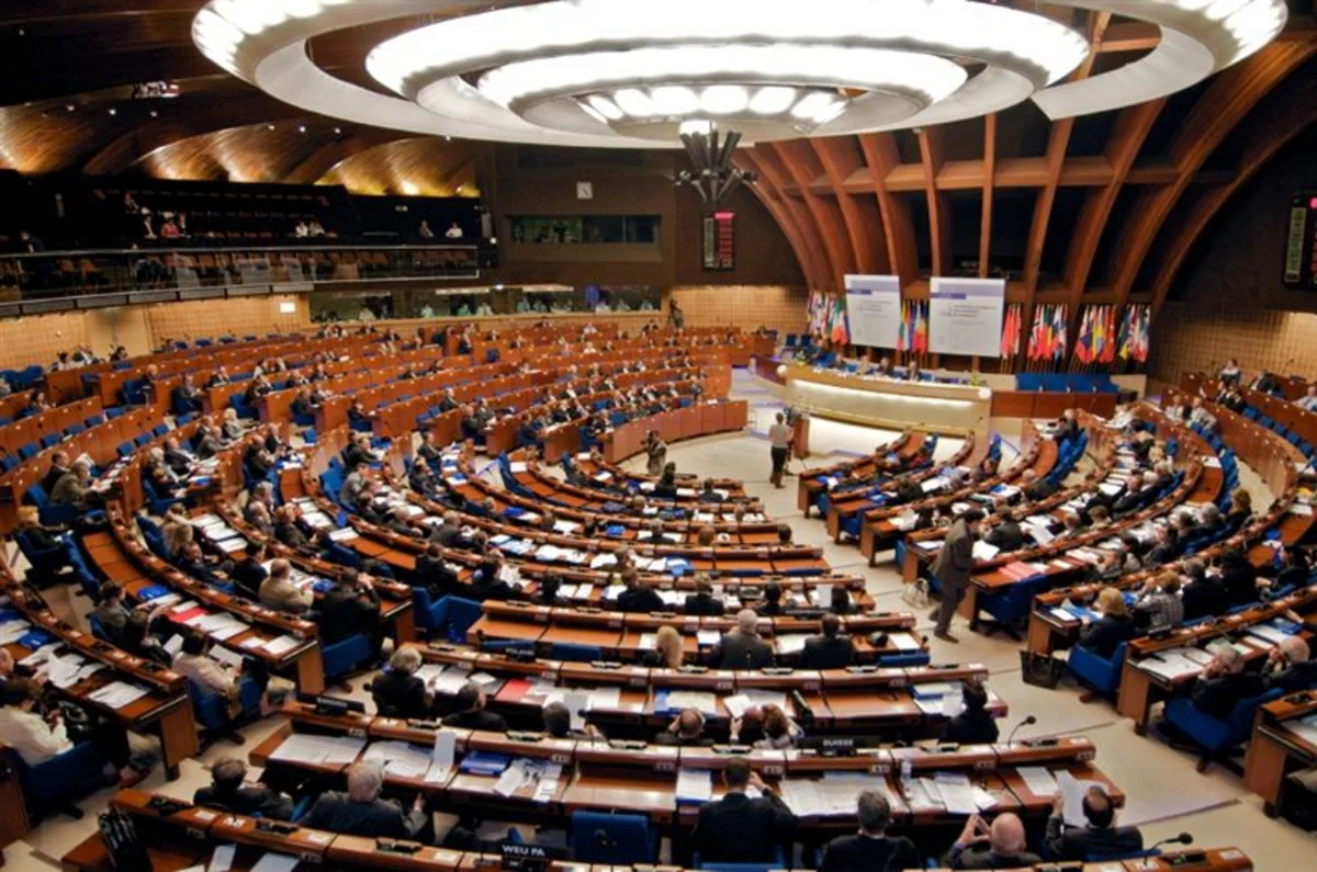 MP elected as Deputy Chairman of PACE