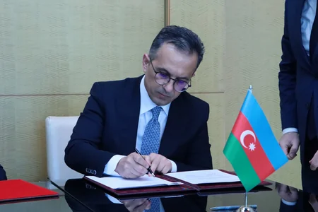 Azərbaycan və Qırğızıstan arasında dini sahədə əməkdaşlıq haqqında Memorandum imzalanıb