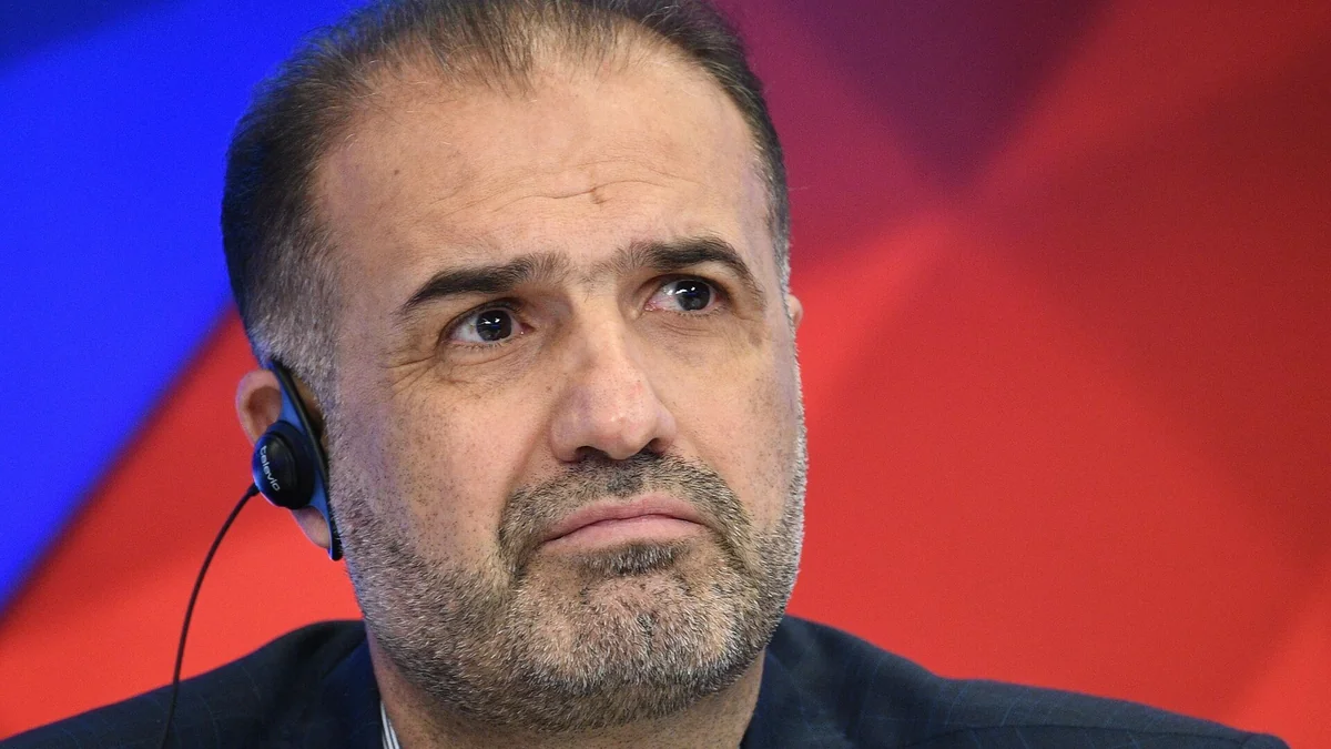 Russia, Iran may establish oil and gas equipment plant
