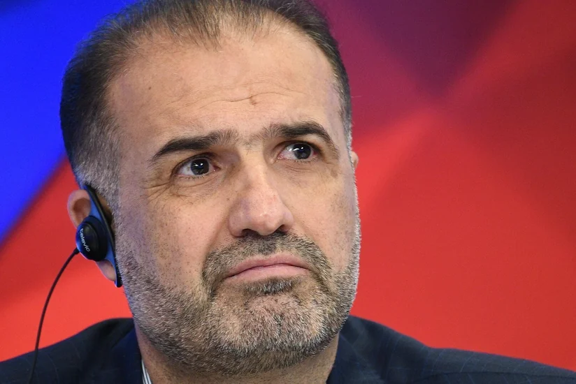 Россия и Иран могут учредить завод нефтегазового оборудования