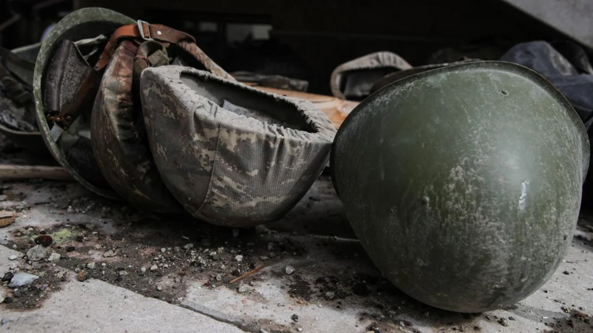 В Армении контрактник найден мертвым в воинской части