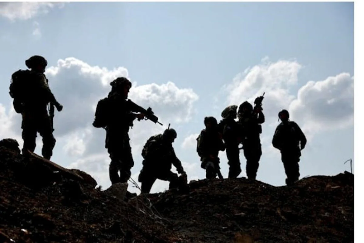 IDF says 2 more soldiers killed fighting in Gaza; death toll in ground operation at 46