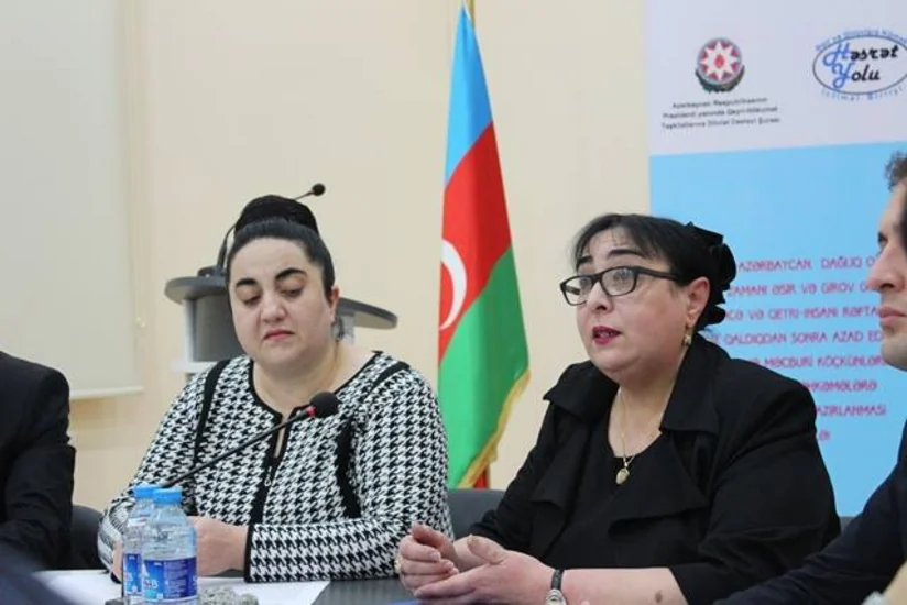 Əsir və girovluqda olan insanlar haqqında məlumat bazası yaradılıb