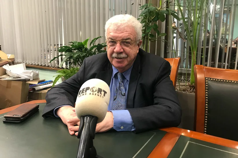 Mixail Qusman: Putin Rusiyanın Azərbaycanla münasibətlərə böyük əhəmiyyət verdiyini göstərdi - MÜSAHİBƏ