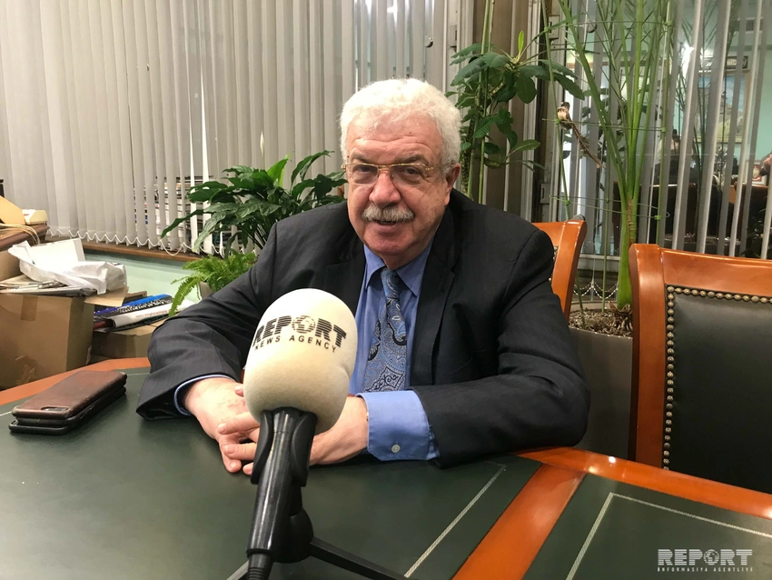 Mixail Qusman: Putin Rusiyanın Azərbaycanla münasibətlərə böyük əhəmiyyət verdiyini göstərdi - MÜSAHİBƏ