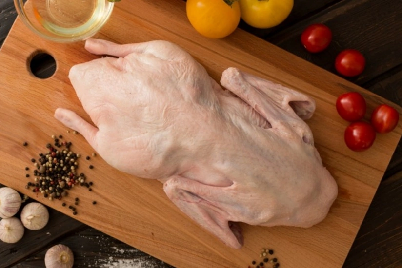 Azerbaijan starts supplying duck meat from 2 countries