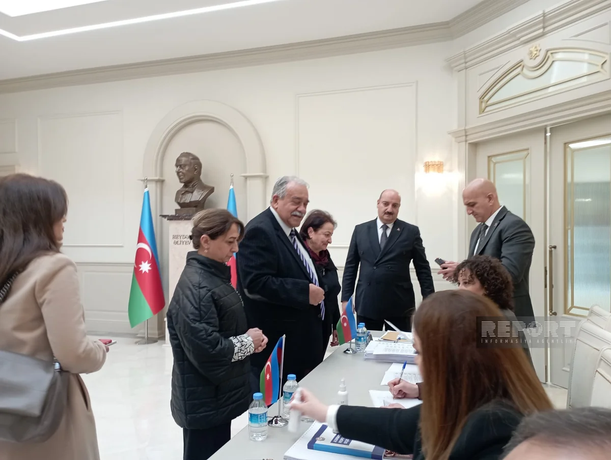 Türkiyədə seçici fəallığı müşahidə olunur