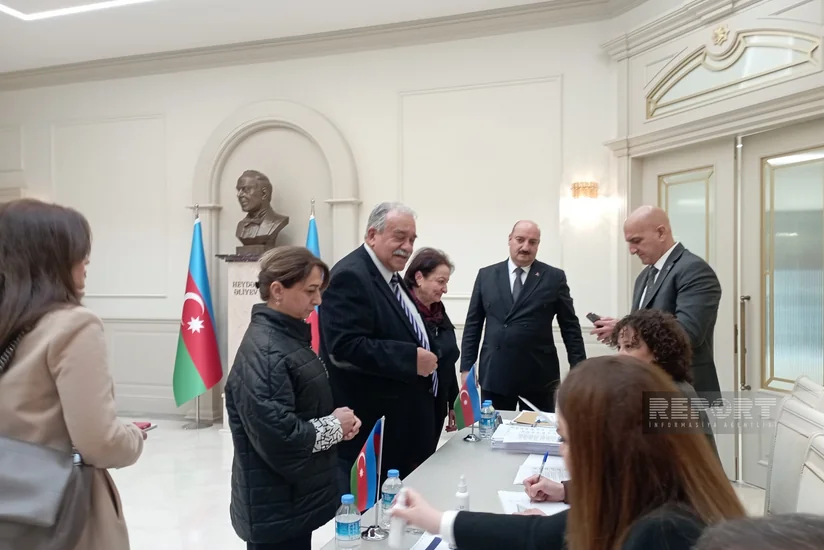 Voter turnout high at polling stations in Türkiye