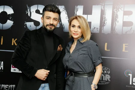 В кинотеатре CinemaPlus состоялся гала-показ фильма Güc sahibi