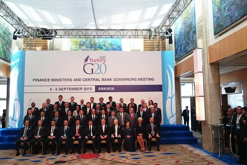 Samir Şərifov: G20 çərçivəsində dünya iqtisadiyyatının idarə olunmasına dair səmərəli fikir mübadiləsi aparılıb